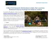 5 Must Visit Romantic Destinations in India: Buy Luxurious Weekend Getaways Packages for Ultimate Comfort