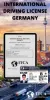 International Driving License Germany
