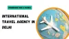 International Travel Agency in Delhi