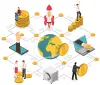 P2P Crypto Exchange Development Company | Infinite Block Tech