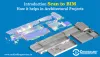 Scan to BIM Conversion - How it helps in Architectural Projects