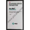 Invanz 1gm Injection - N Chimanlal Enterprises