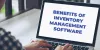 inventory management software