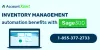 Benefits of Inventory Management Automation with Sage 300