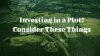 Pros and Cons of Investing in Residential Plots in Gurgaon - Affordable Housing Gurgaon