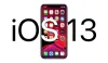 What are the Trending Features of iOS 13 and iPad OS?