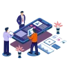Cross-Platform Mobile App Development Company | Top Cross-Platform App Development Company India @ Mobulous