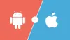 Custom Android App Development Company - GloryWebs