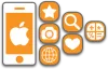 iOS/iPhone App Development Service Provider Company India, USA