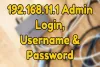 192.168.11.1 Default Router IP Login, Password &amp; Username | Tech Masai