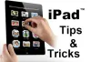 Few Tips Every iPad Owner Should Know About