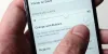 How to adjust iPhone alarm volume