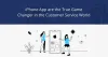 iPhone apps are the true game-changer in the customer service world