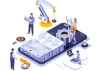 4 Stages of Ecommerce Mobile App Development - Reaching World Live