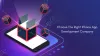 Right iPhone App Development Company - NewsDeskBlog.Com
