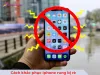 iPhone rung bị rè: Nguyên nhân và cách khắc phục chi tiết