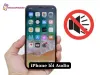 iPhone lỗi Audio: Dấu hiệu, nguyên nhân và cách khắc phục tại nhà
