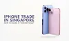 iPhone Trade in Singapore — How to Make it Worthwhile?