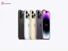 iPhone 14 Pro Max có mấy màu? Màu nào đang hot nhất?