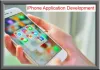 iPhone app development