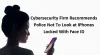 Cybersecurity firm recommends police not to look at iPhones locked with Face ID