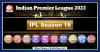 IPL 2023 live score, video, schedule, squads and points table