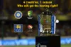 IPL 2021: 4 countries in fray to host IPL Phase 2 in September