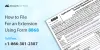 What is IRS Form 8868 & How to File it Out? | (Step by Step Guide)