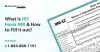What is IRS Form 990? | How to Fill Out - Tax Services