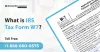 What is IRS Form W7? - (Step by Step Guide) | Tax Services Near Me
