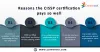 Is The CISSP Certification Worth It? | CISSP Certification Online | Careerera 