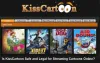 Sites like Kisscartoon are Safe