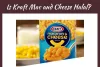 Is Kraft Mac And Cheese Halal? - HalalHaramWorld