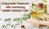 Is ayurvedic treatment offer everlasting kidney disease cure?