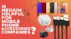 Is Medium helpful for Mobile Phone Accessories Companies?