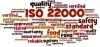 ISO for food Industry - EAS