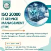 ISO 20000 Certification