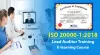 ISO/IEC 20000 1 Lead Auditor Online Course