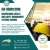 ISO 45001 Certification