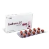 Buy Isotroin 20 Mg Online (Isotretinoin) - Uses, Side Effects, Price