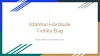 Istanbul Hardside Trolley Bag