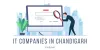 List of top companies in chandigarh