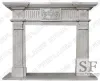 Italian Fireplaces | Shop Antique Marble Fireplace - Stone Fireplaces