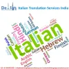 The Reach of Italian Translation Services on a Global Platform