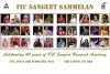 A Star Studded night of ITC Sangeet Sammelan 2019 - Excelebiz Blog