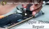 Repair your iPhone Fast| Easy Way out of Repairing Your iPhone