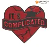 Embroidery Design It's Complicated