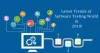 Latest Trends of Software Testing World in 2019! by Jessica Cyrus