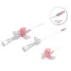 Safety IV Cannula Features, Sizes and Color | Manufacturer