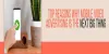 Top Reasons Why Mobile Video Advertising is The Next Big Thing